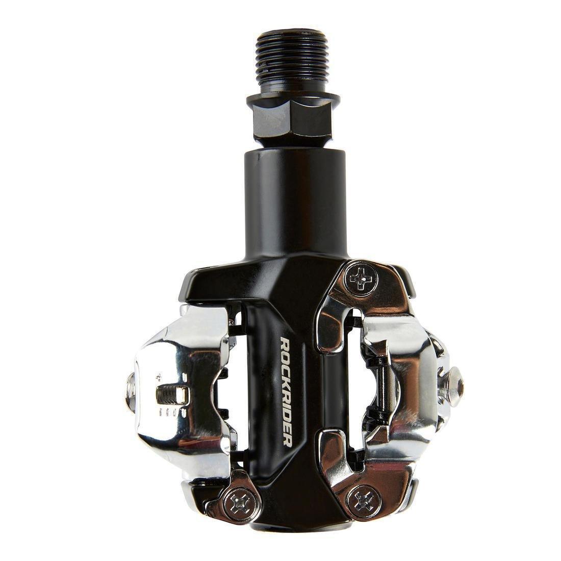 ROCKRIDER - Spd-Compatible Clipless Mountain Bike Pedals