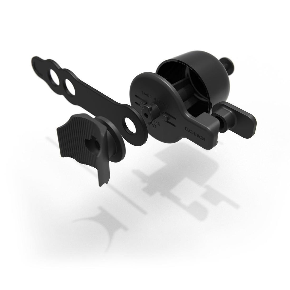 100 Universal Bike Bell, Black, No Color, large image number 1