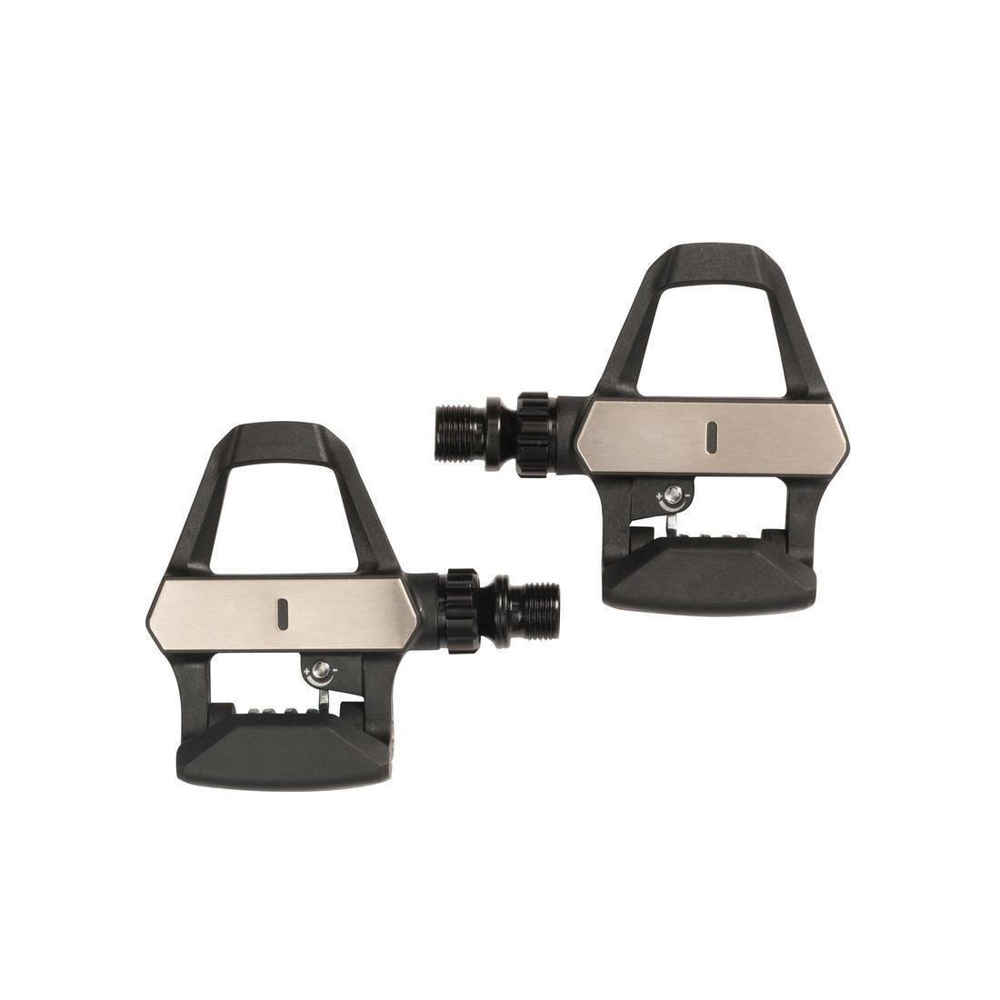 520 Clipless Road Bike Pedals, No Color, large image number 1