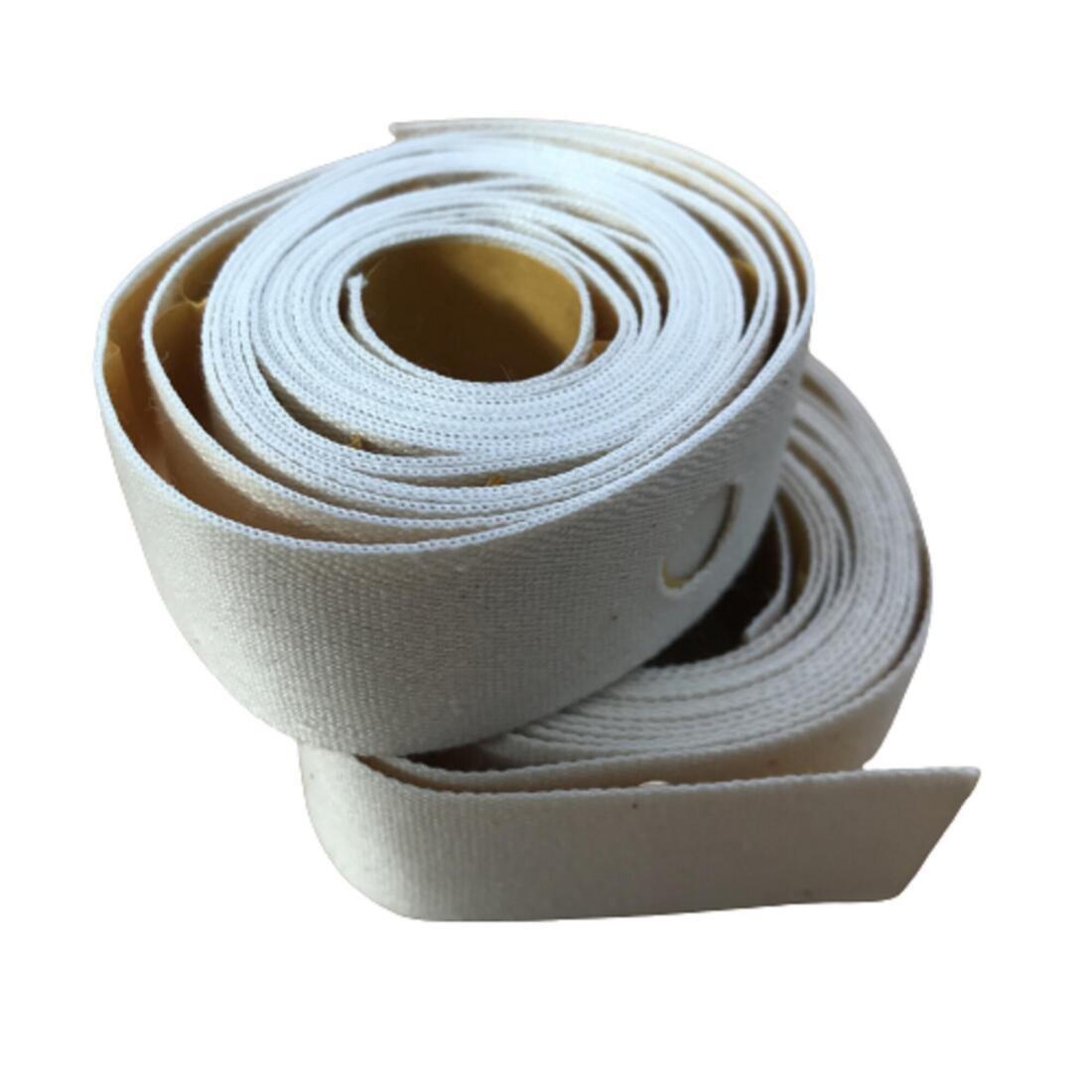Adhesive Cotton Rim Tape For 12 To 29 Road Bikes, Beige, No Color, large image number 1