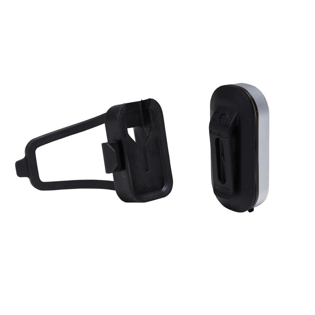 Cl 900 Front/Rear Led Usb Bike Light, Grey, No Color, large image number 3