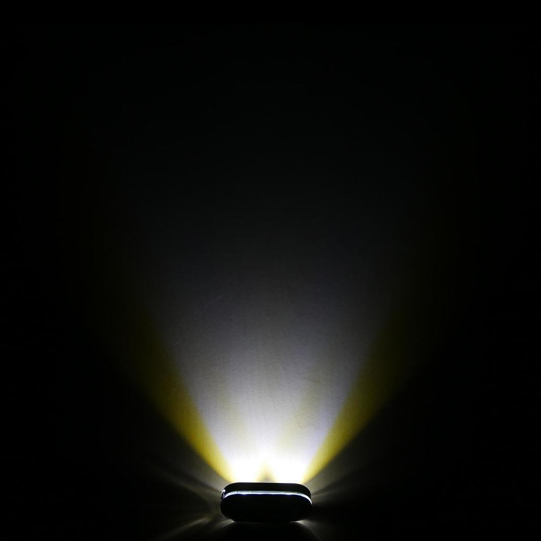 Cl 900 Front/Rear Led Usb Bike Light, Grey, No Color, large image number 7