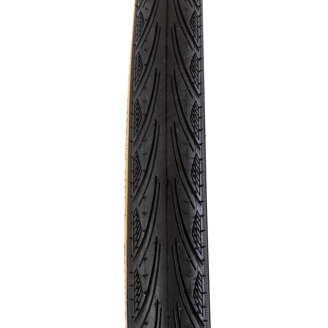City 5 Protect City Bike Tyre 650X35A, No Color, large image number 1