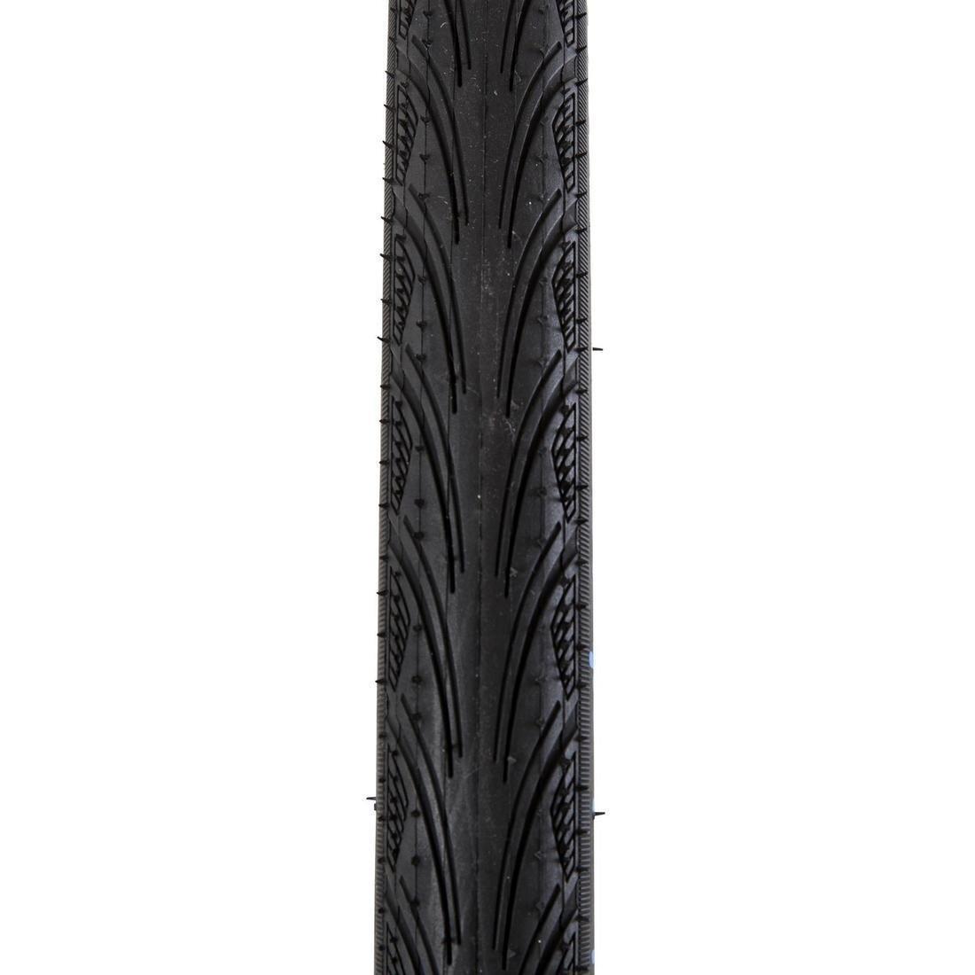 City Bike Tyre City 5 Protect 650X35B: Etrto 35-584 Rims, No Color, large image number 1