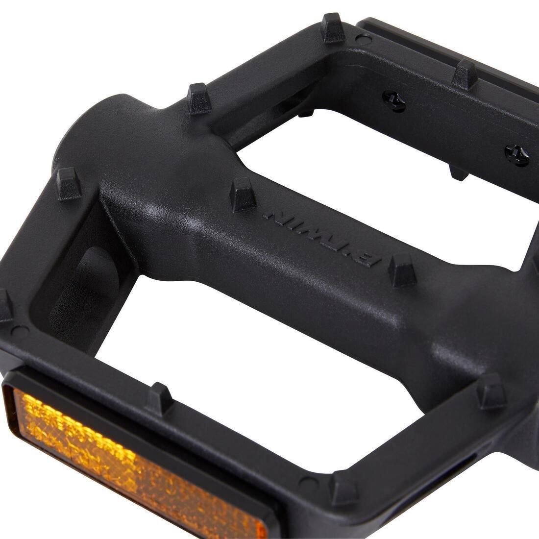 Flat Mountain Bike Pedals, No Color, large image number 5