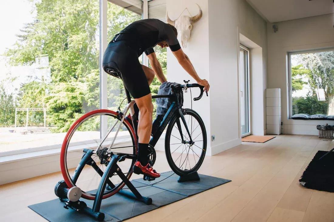 Turbo Trainer Tyre, Red, No Color, large image number 11