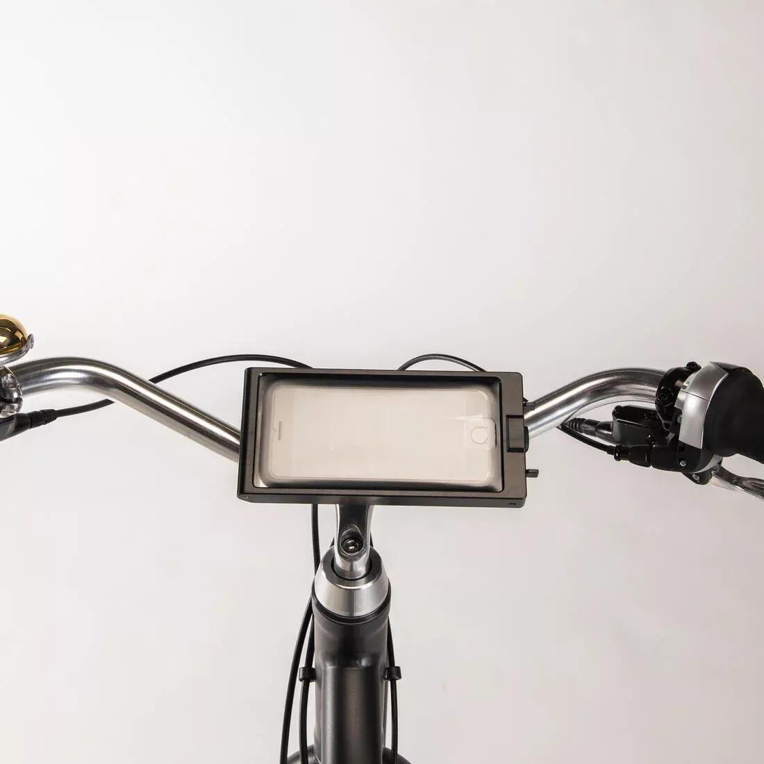 M Hardcase Smartphone Cycling Mount, No Color, medium