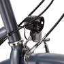 ELOPS - Elops 120 Low Frame City Bike, Grey