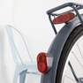 ELOPS - Elops 120 Low Frame City Bike, Grey