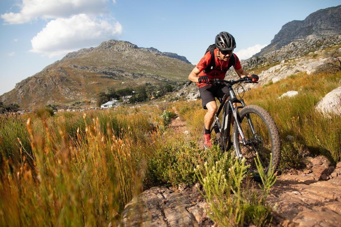 Electric Mountain Bike - 27.5+ Inch E-St 900, Grey, No Color, large image number 13