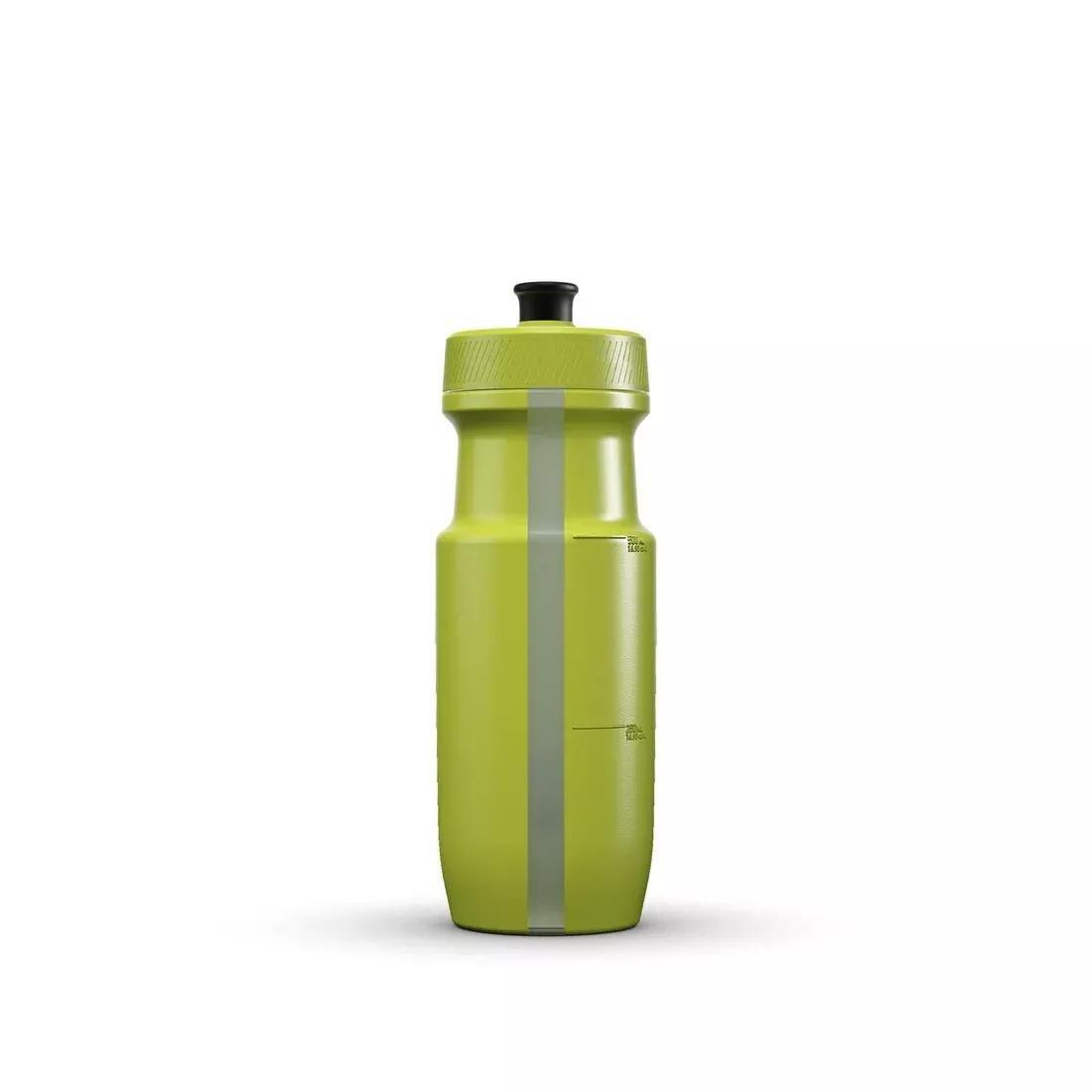 Cycling Water Bottle Softflow, Black, No Color, large image number 4