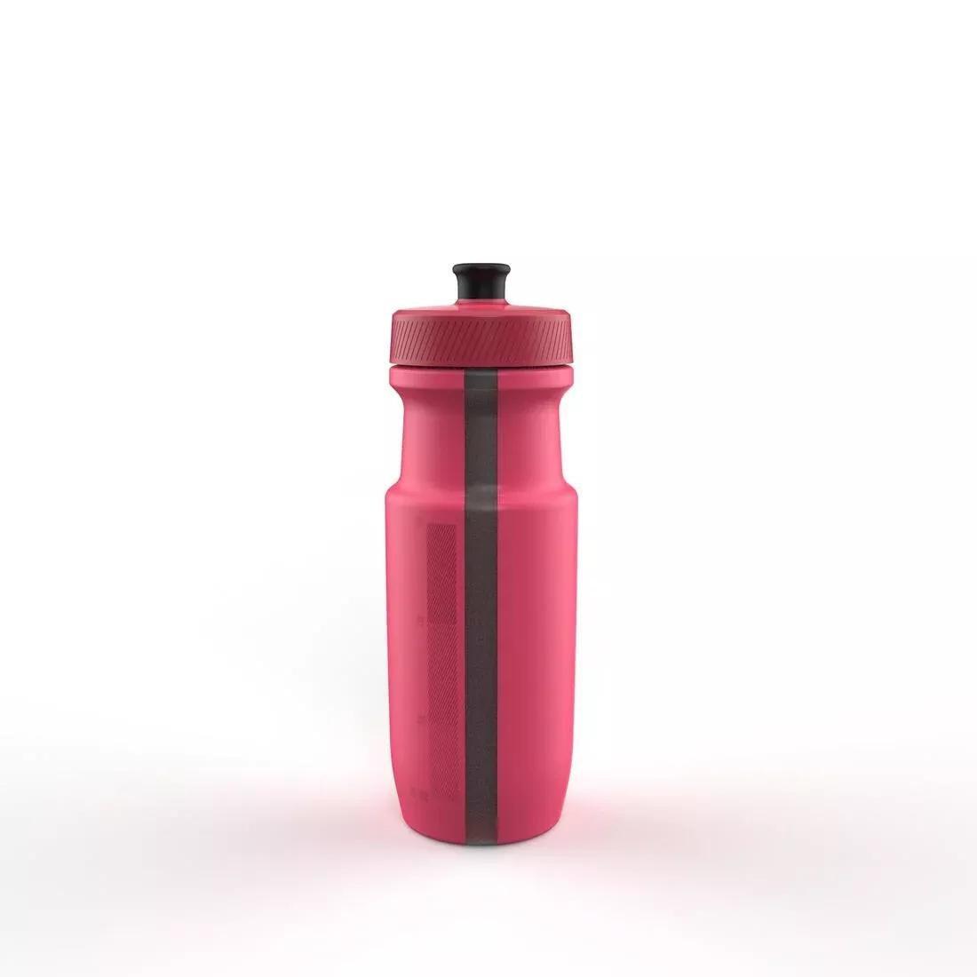 Cycling Water Bottle Softflow, Black, No Color, large image number 12