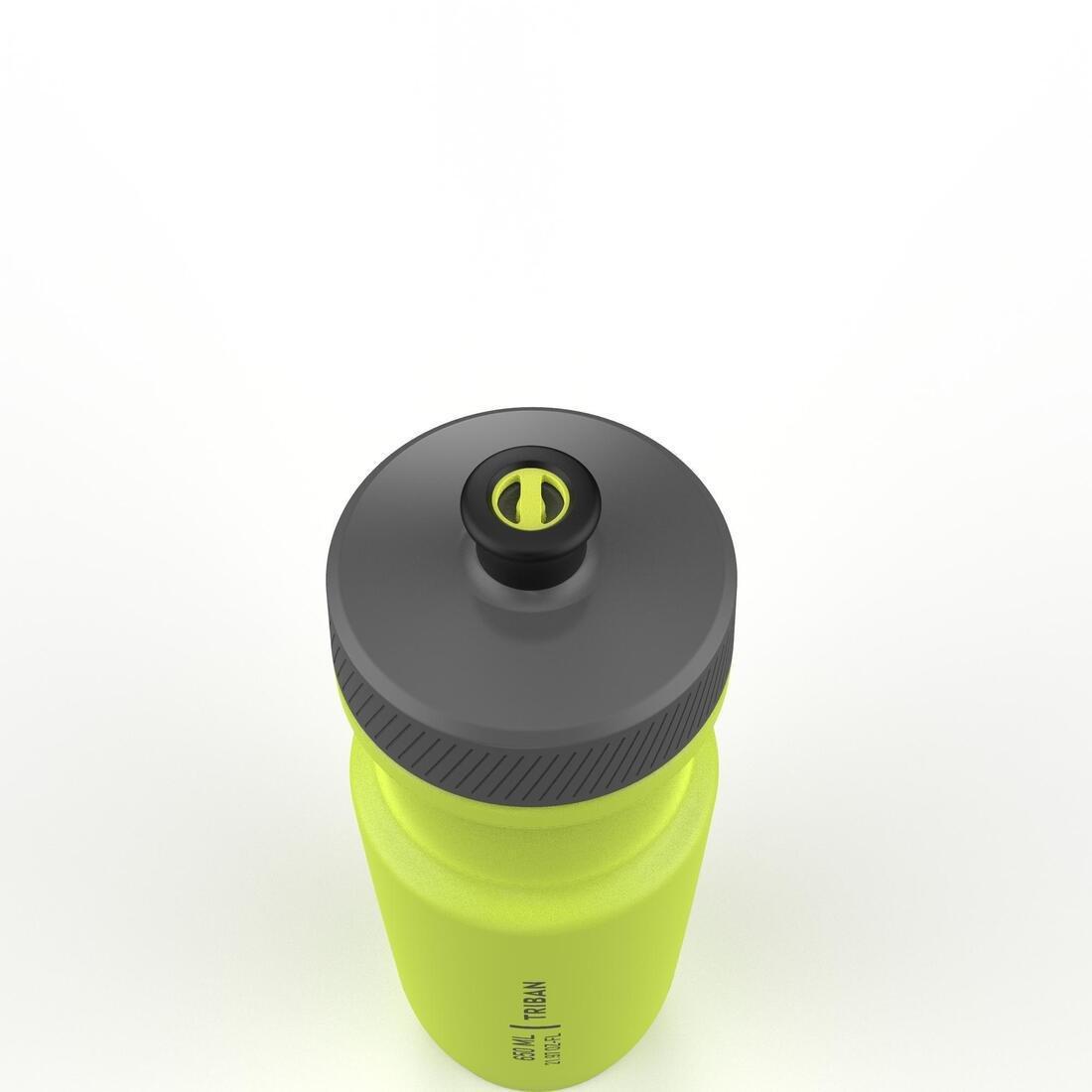 Cycling Water Bottle Softflow, Pink, No Color, large image number 5