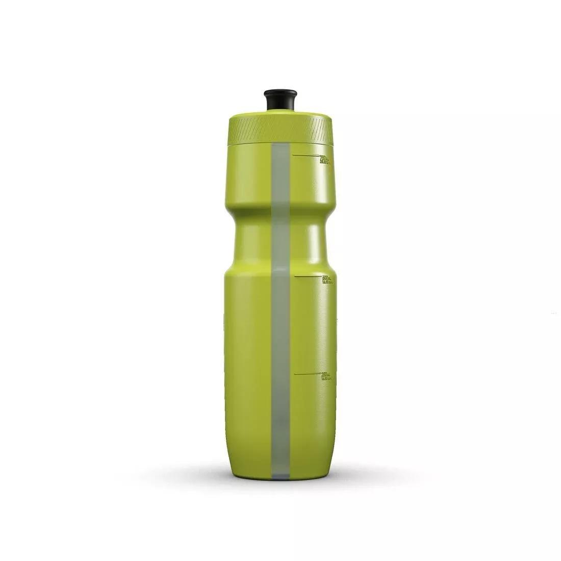 Cycling Water Bottle Softflow, Black, No Color, large image number 6