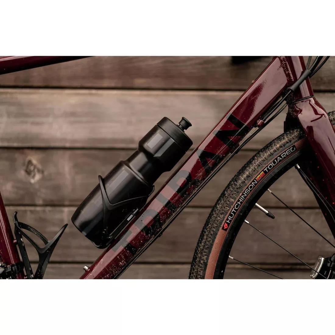 Cycling Water Bottle Softflow, Black, No Color, large image number 12