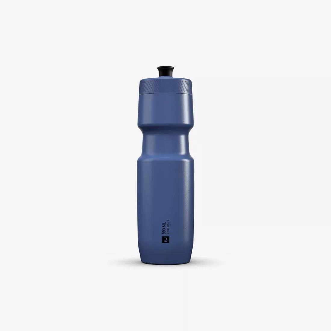 Cycling Water Bottle Softflow, Black, No Color, large image number 14