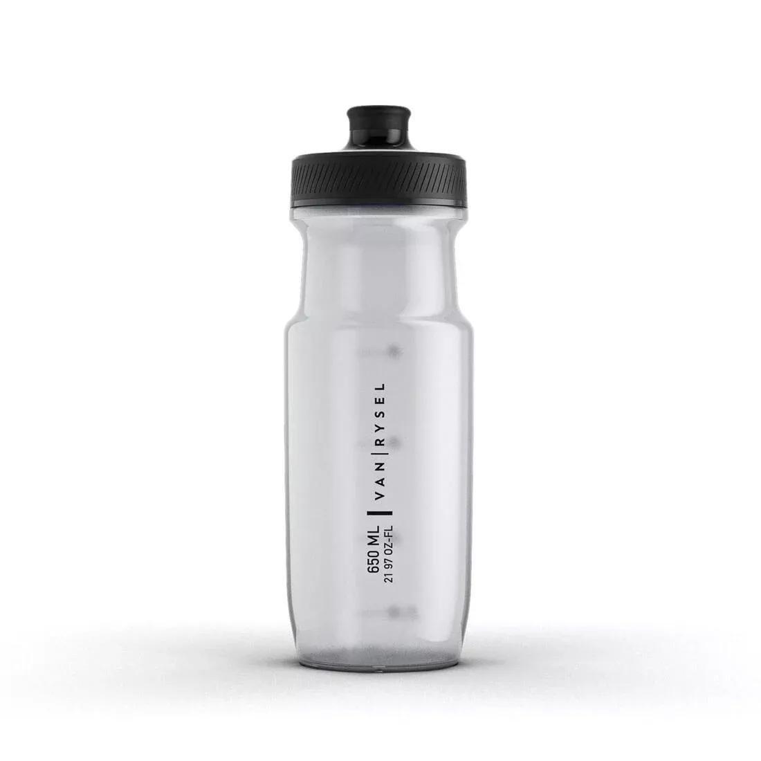 VAN RYSEL - Fastflow Cycling Water Bottle, Black