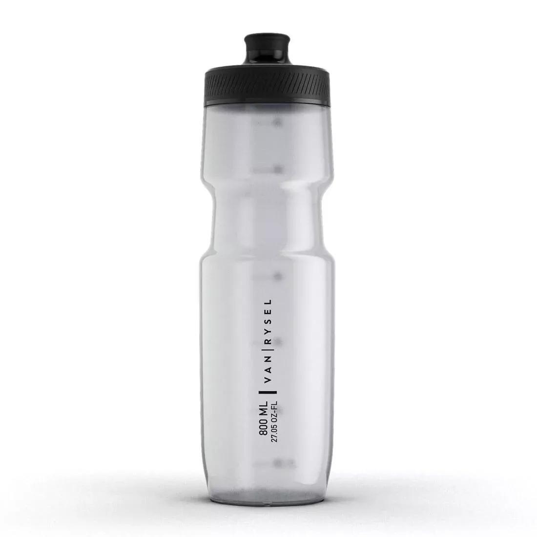 VAN RYSEL - Fastflow Cycling Water Bottle, Black