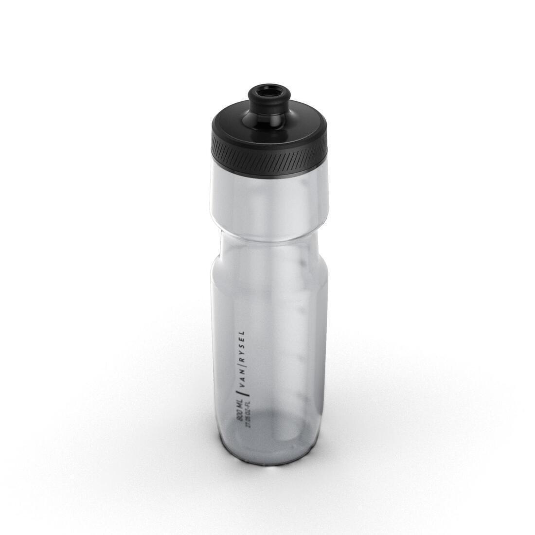 Fastflow Cycling Water Bottle, Black, No Color, large image number 2