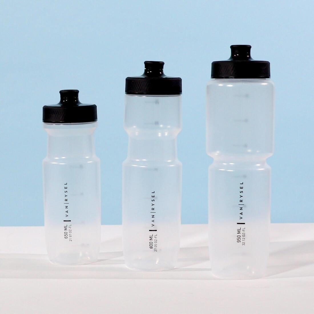Fastflow Cycling Water Bottle, Black, No Color, large image number 4