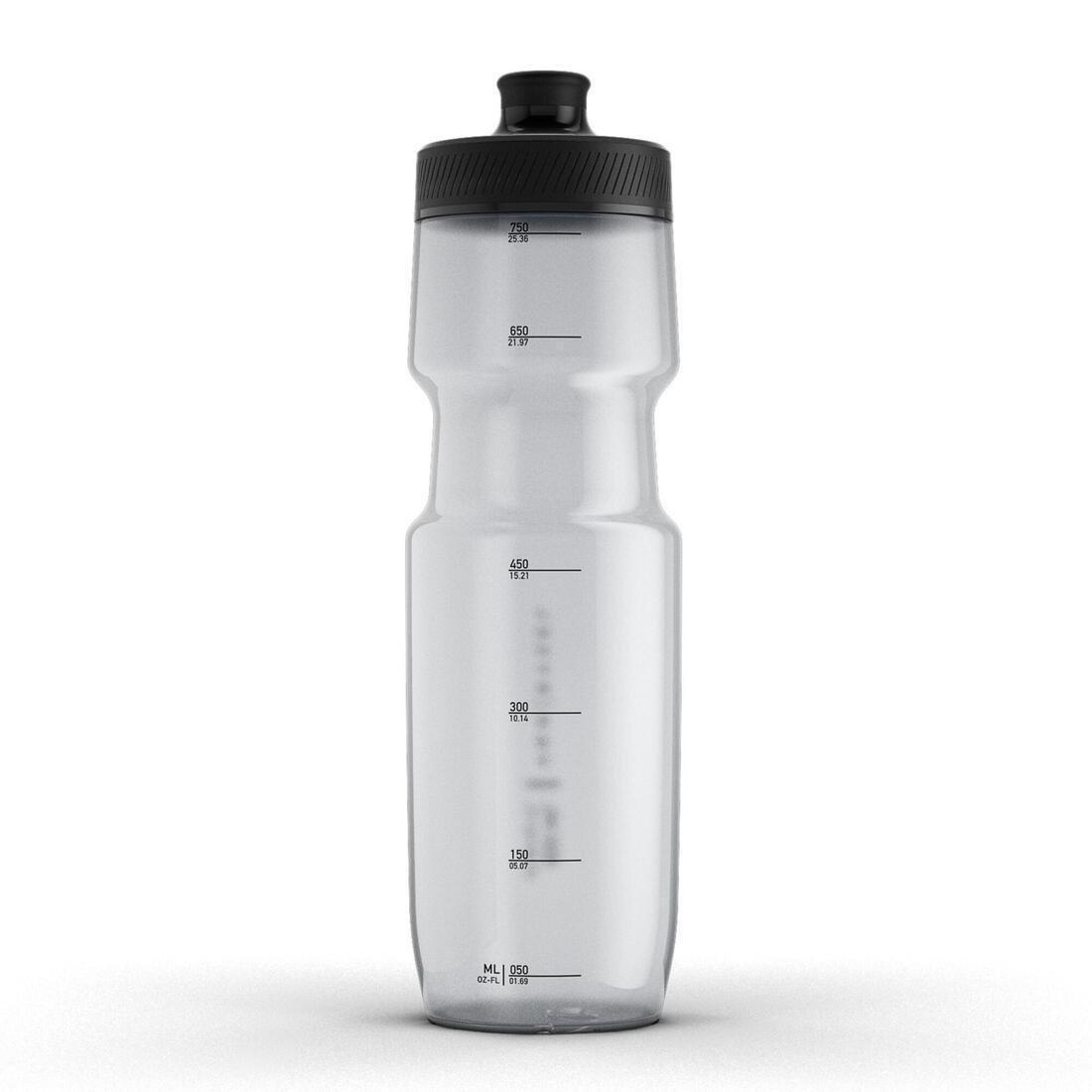 Fastflow Cycling Water Bottle, Black, No Color, large image number 7