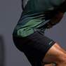 ARTENGO - Mens Tennis Shorts Tsh 900 Light, Black