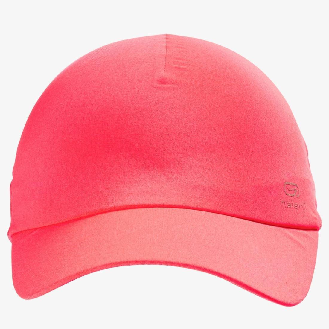 Unisex Running Cap - Adjustable, Pink, No Color, large image number 4
