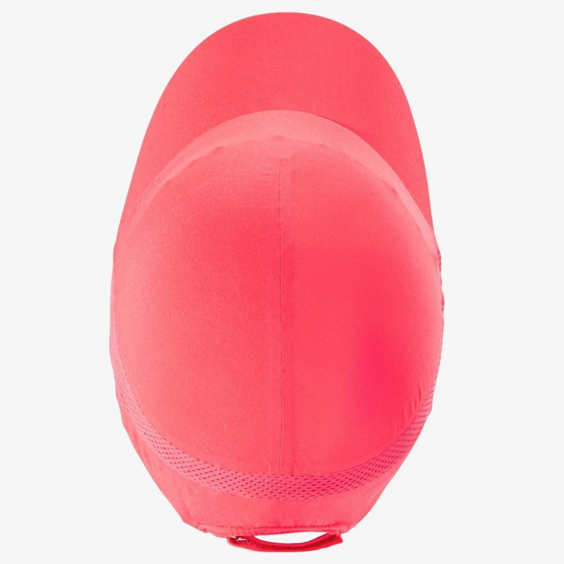 Unisex Running Cap - Adjustable, Pink, No Color, large image number 5