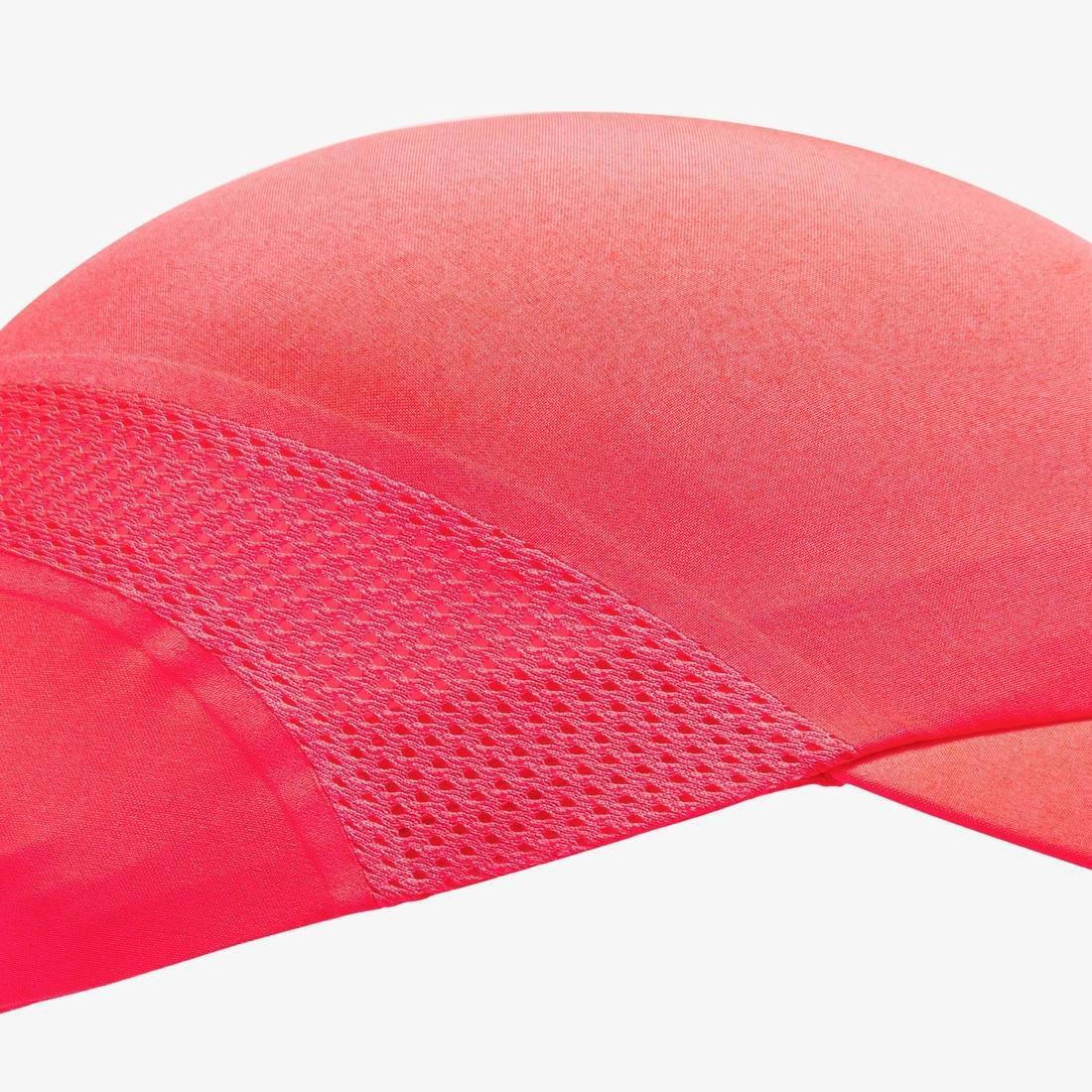 Unisex Running Cap - Adjustable, Pink, No Color, large image number 7