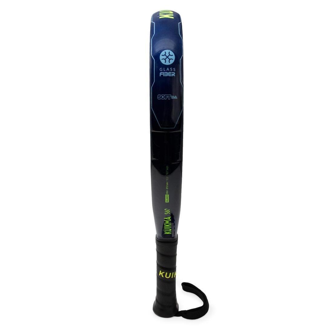 Adult Padel Racket Pr 560, Blue, No Color, large image number 3
