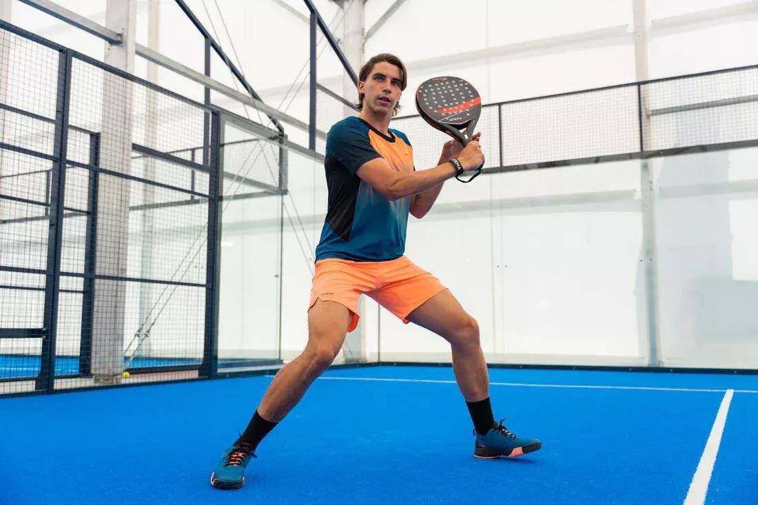 Adult Padel Racket Pr 990 Power Soft, Yellow, No Color, large image number 10