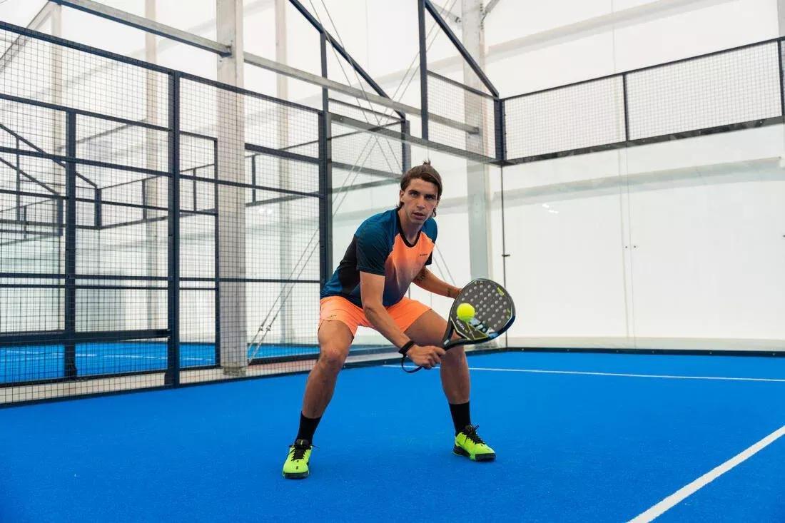 Adult Padel Racket Pr 990 Power Soft, Yellow, No Color, large image number 13