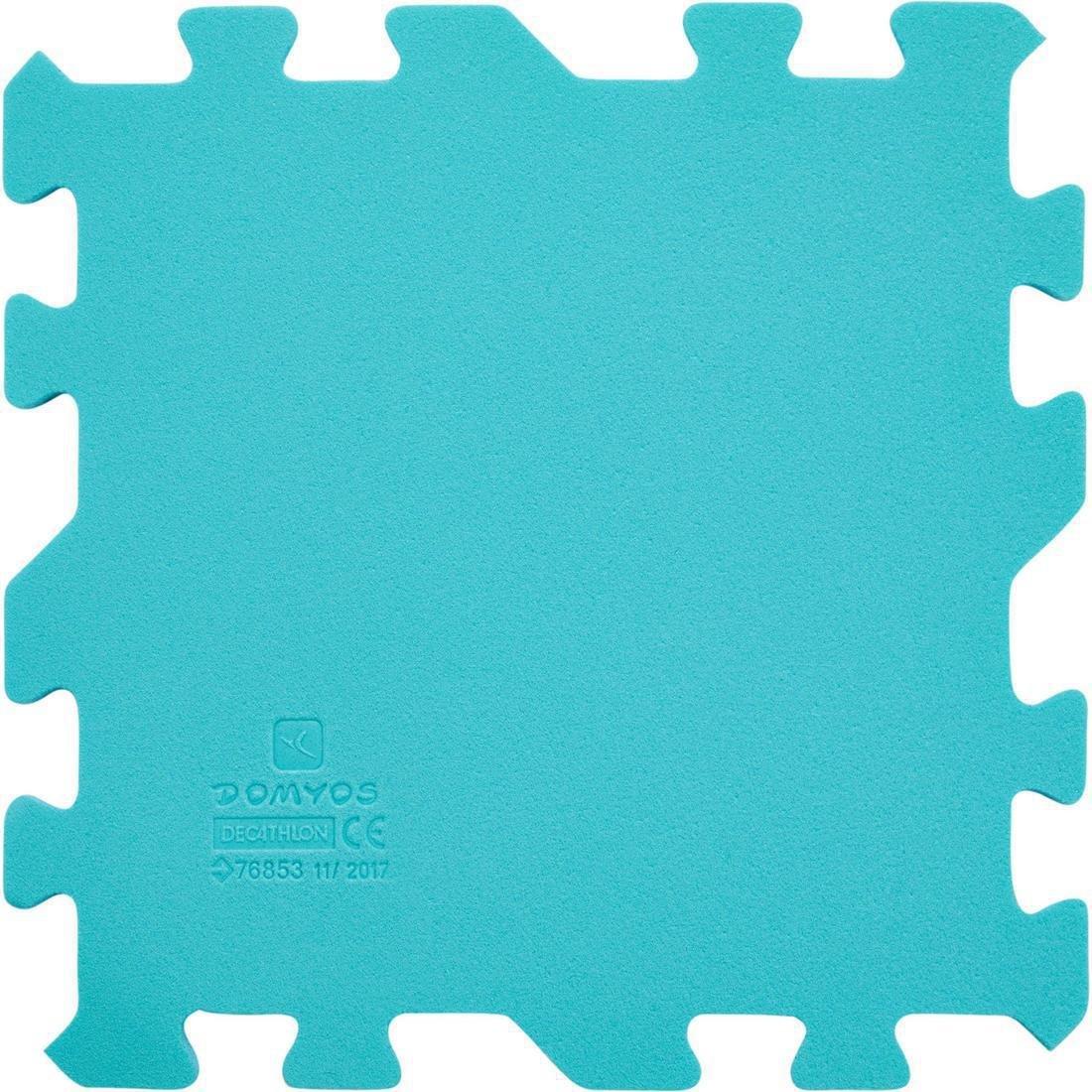 Kids Gym Mat 100, Blue, No Color, large image number 0