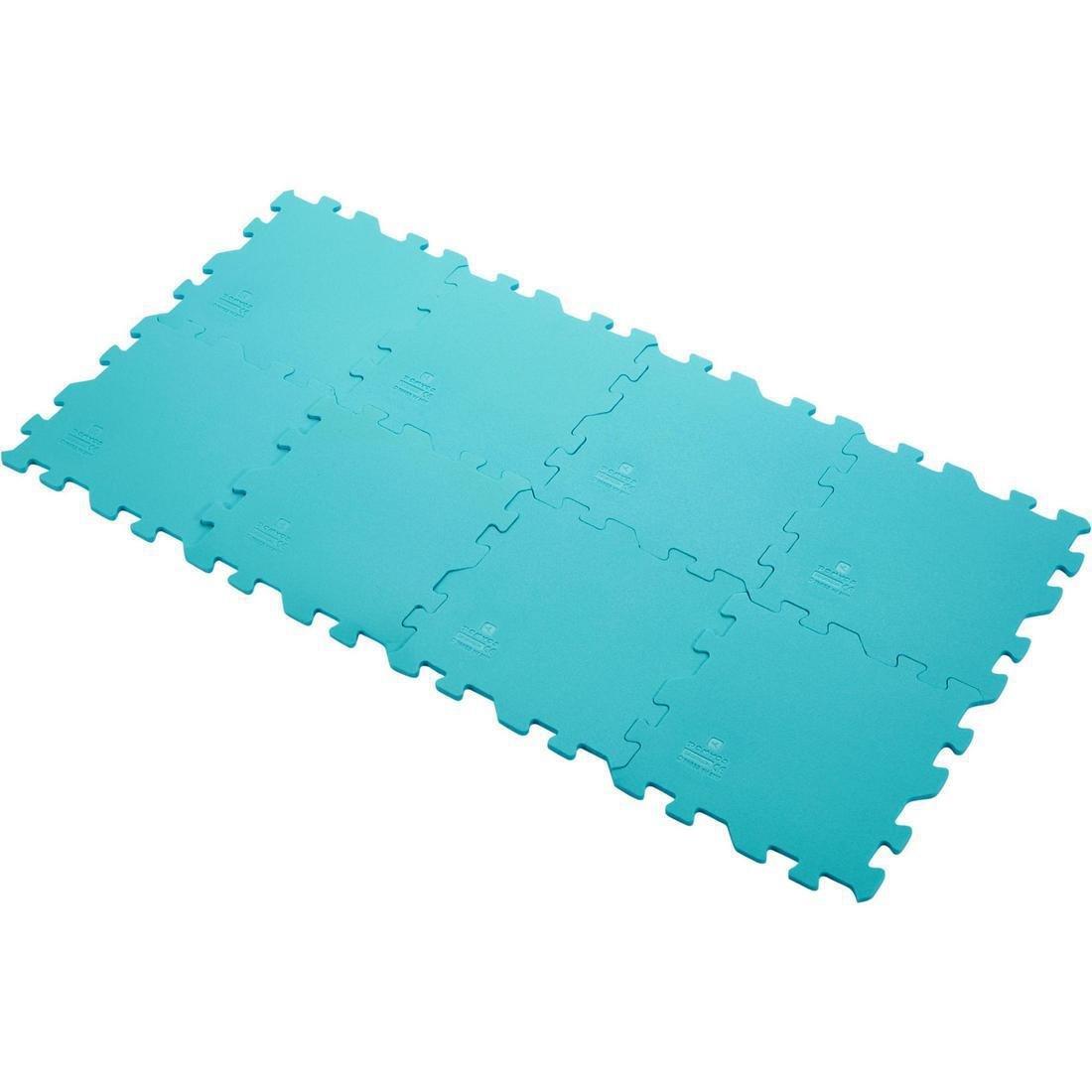 Kids Gym Mat 100, Blue, No Color, large image number 2