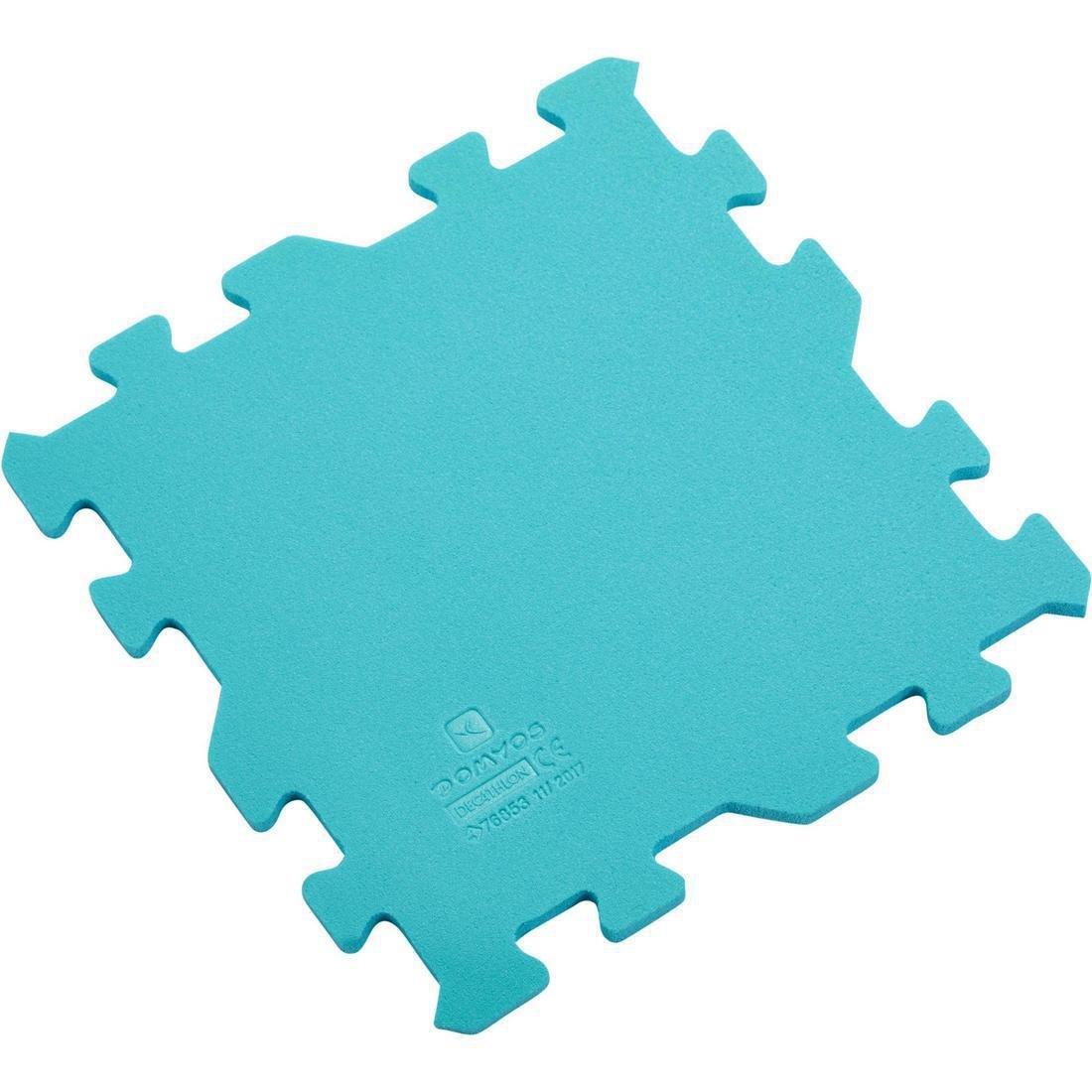 Kids Gym Mat 100, Blue, No Color, large image number 3