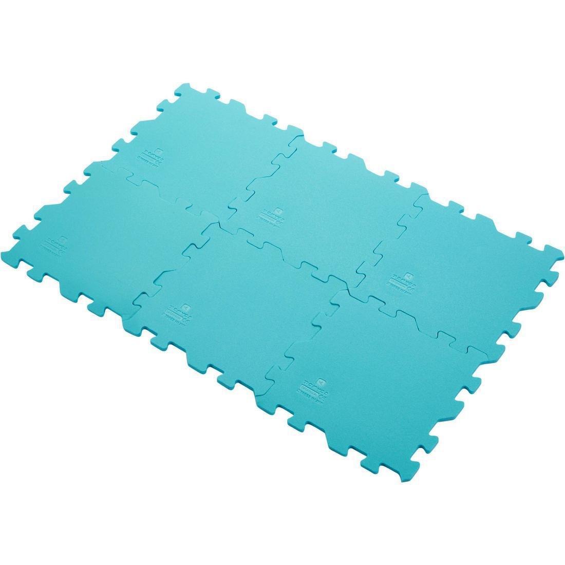 Kids Gym Mat 100, Blue, No Color, large image number 5