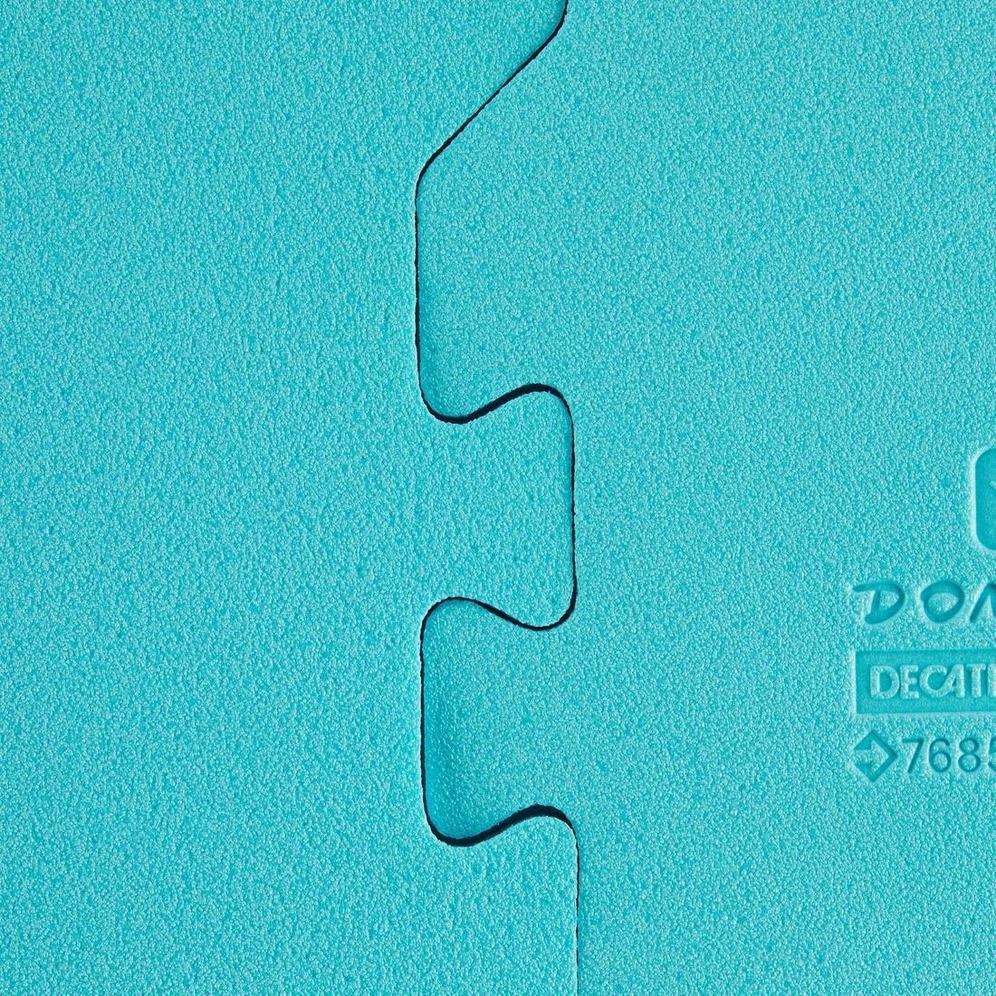 Kids Gym Mat 100, Blue, No Color, large image number 11
