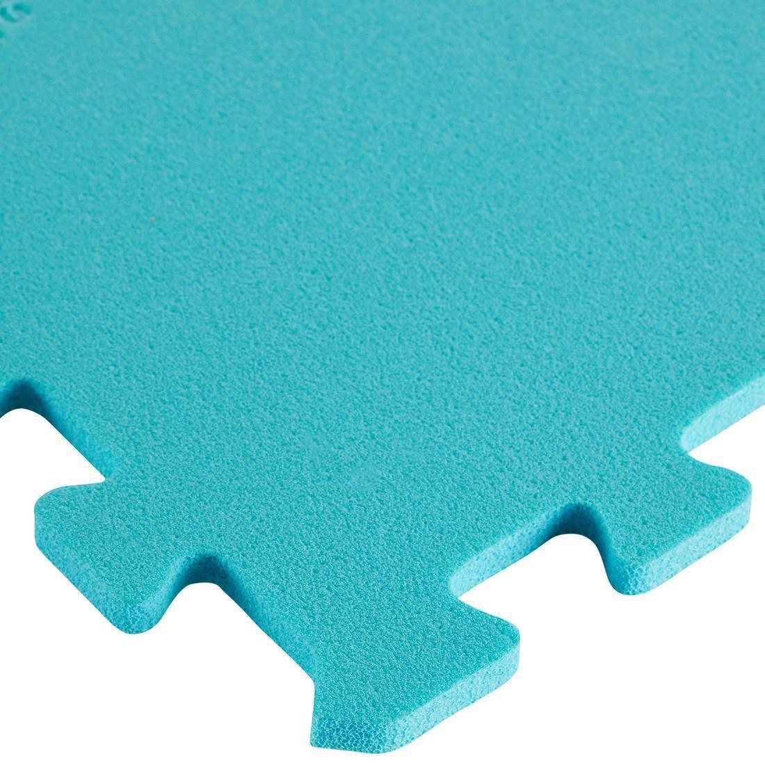 Kids Gym Mat 100, Blue, No Color, large image number 12