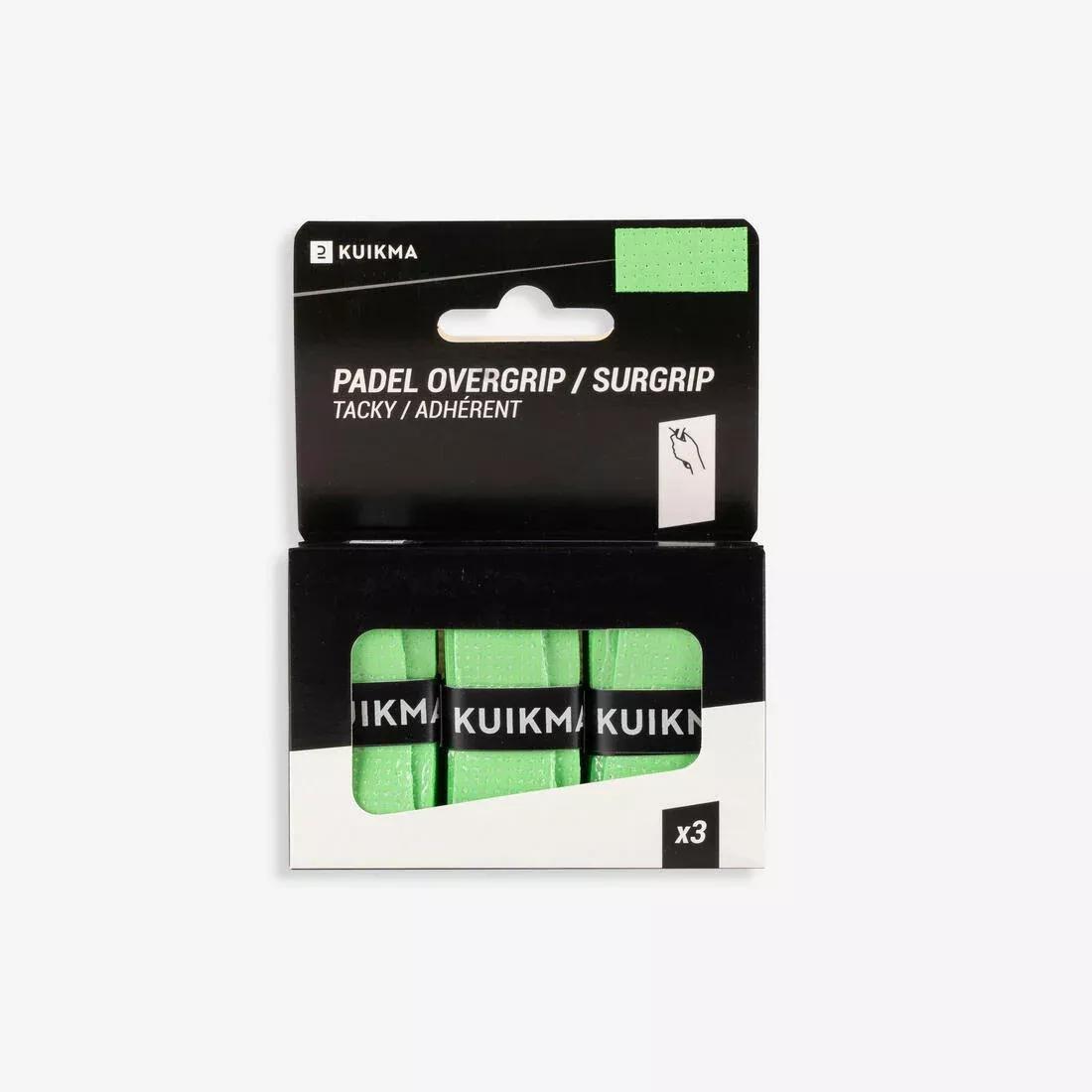 Tacky Overgrip, Black, No Color, large image number 3