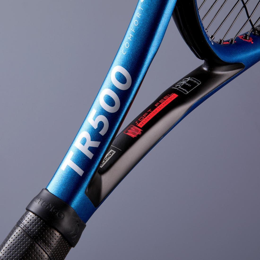 Grip Adult Tennis Racket Tr500, , large image number 7