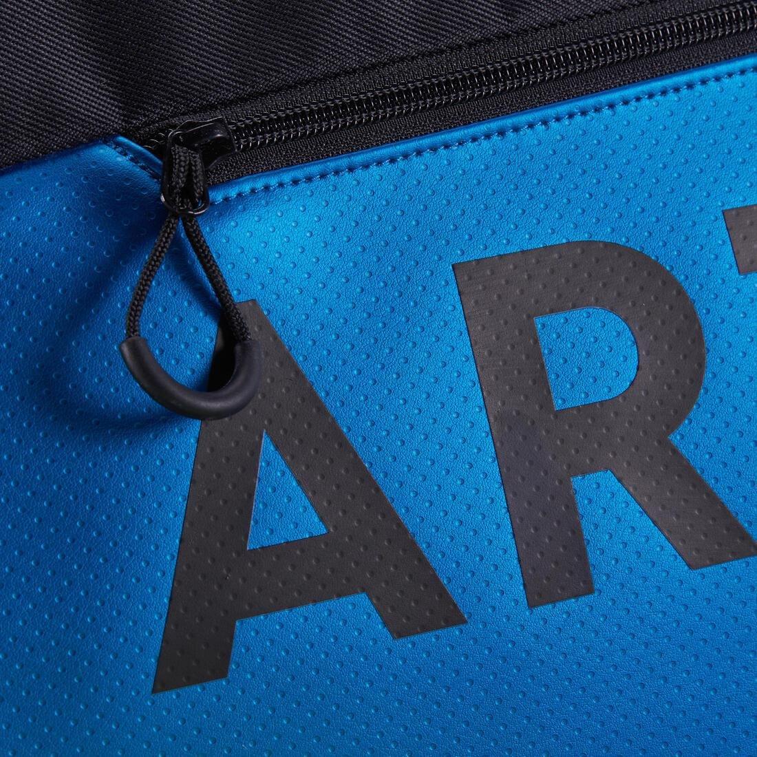 Insulated 9-Racket Tennis Bag L Pro - Blue Spin, cerulean blue, No Color, large image number 10