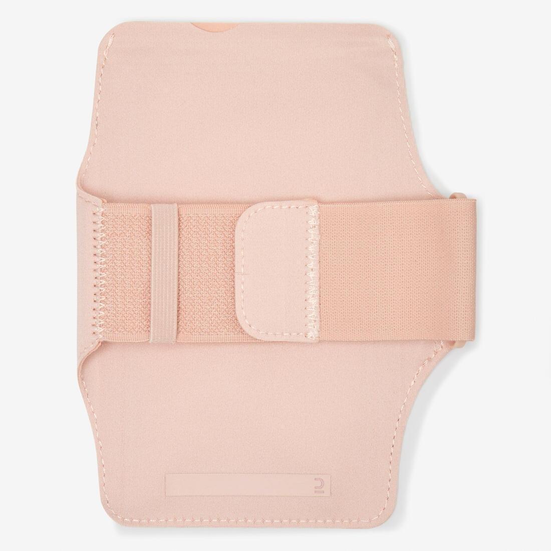 Phone Running Armband, Pink, No Color, large image number 2