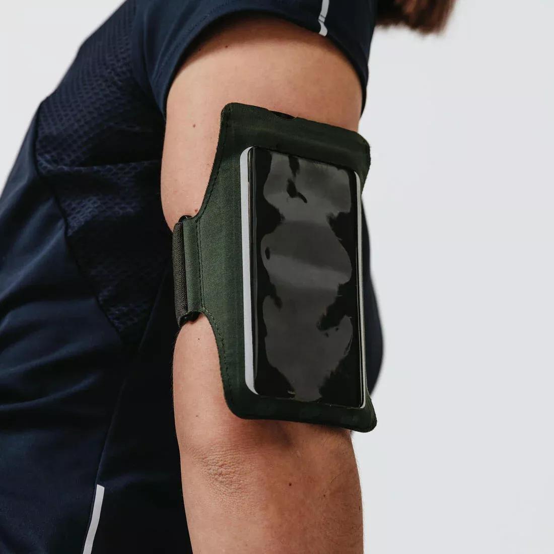 Phone Running Armband, Pink, No Color, large image number 8