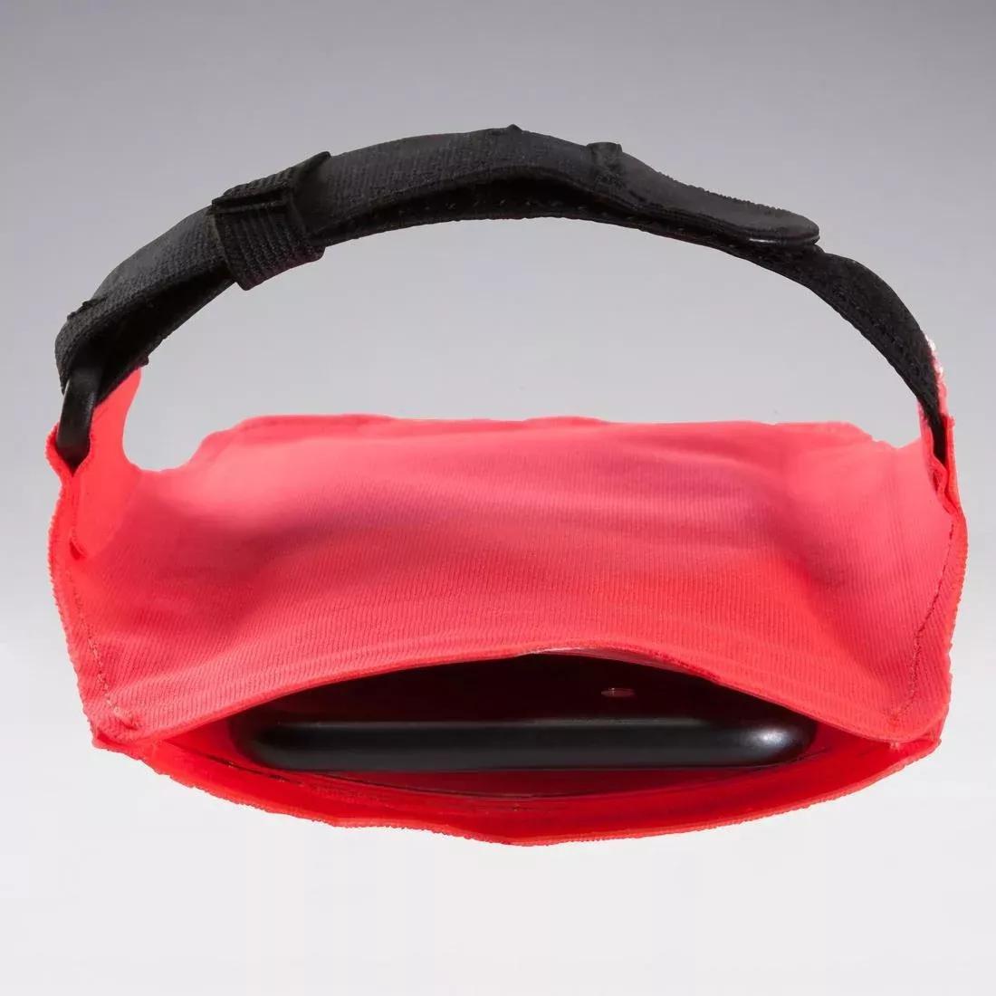 Phone Running Armband, Pink, No Color, large image number 10