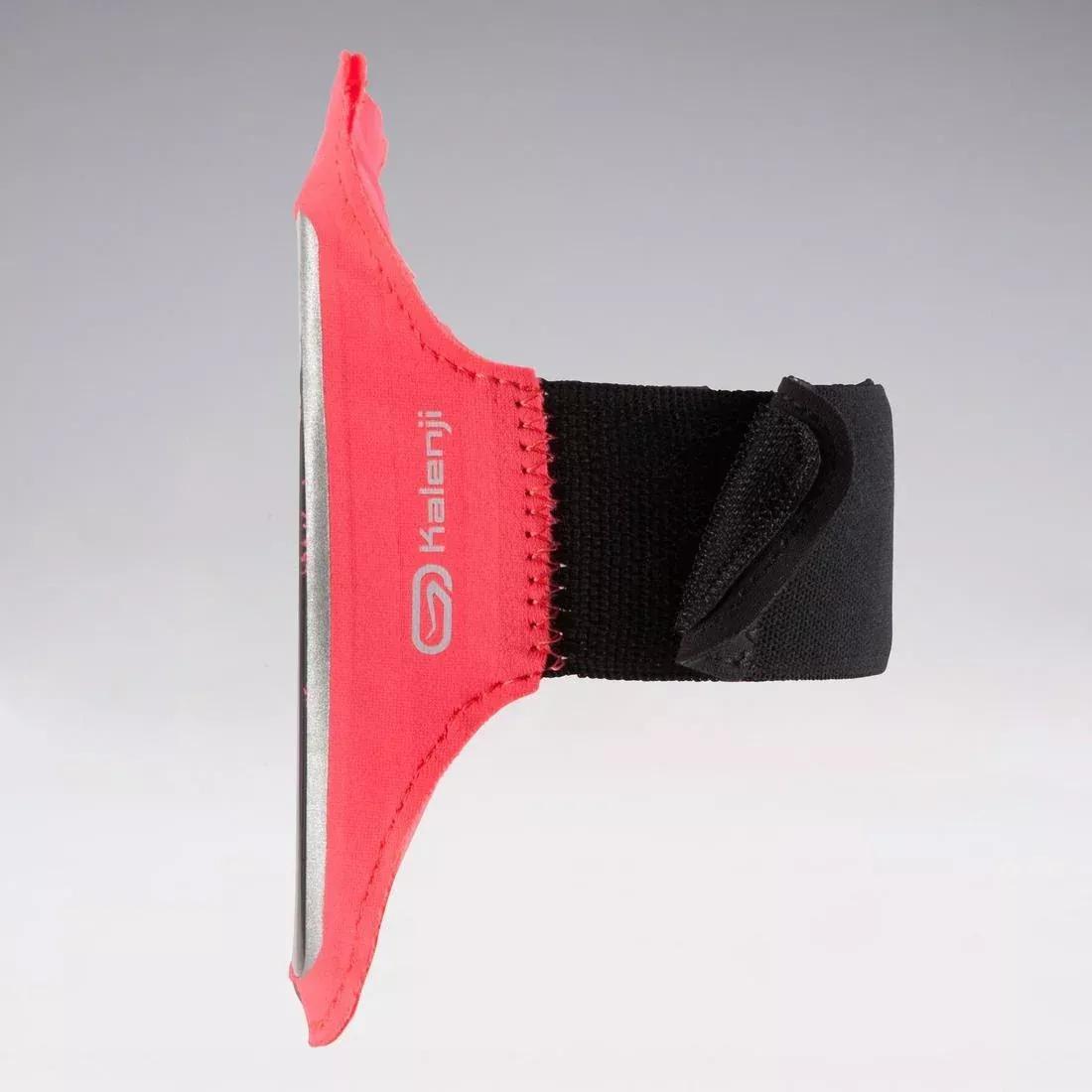 Phone Running Armband, Pink, No Color, large image number 12