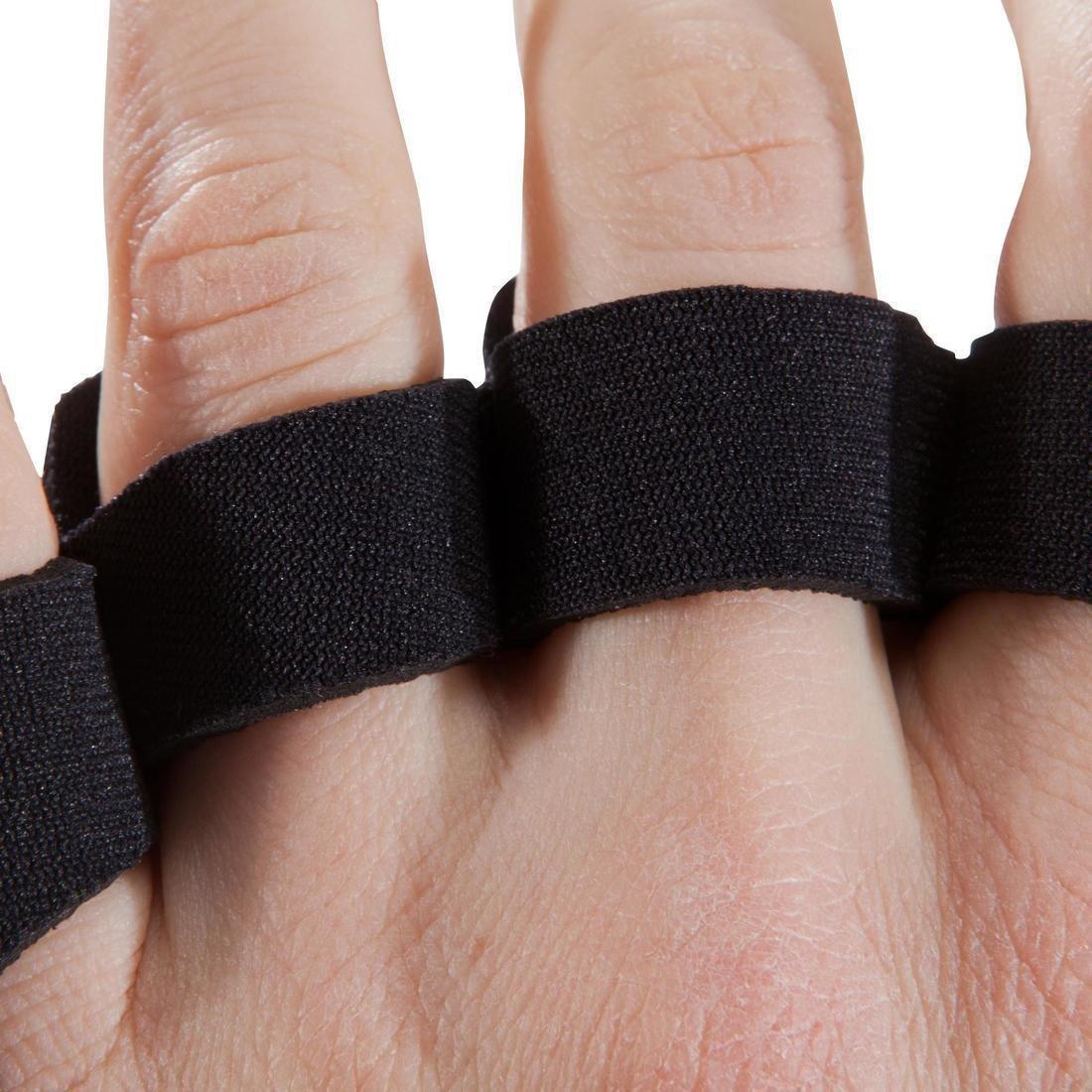 Grip Pad Weight Training Strengthening Gloves, Black, , large image number 12