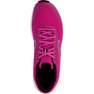 KALENJI - Womens Kalenji Run Cushion Running Shoes, Black