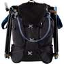EVADICT - Mixed Ultra Trail Running Bag, Black