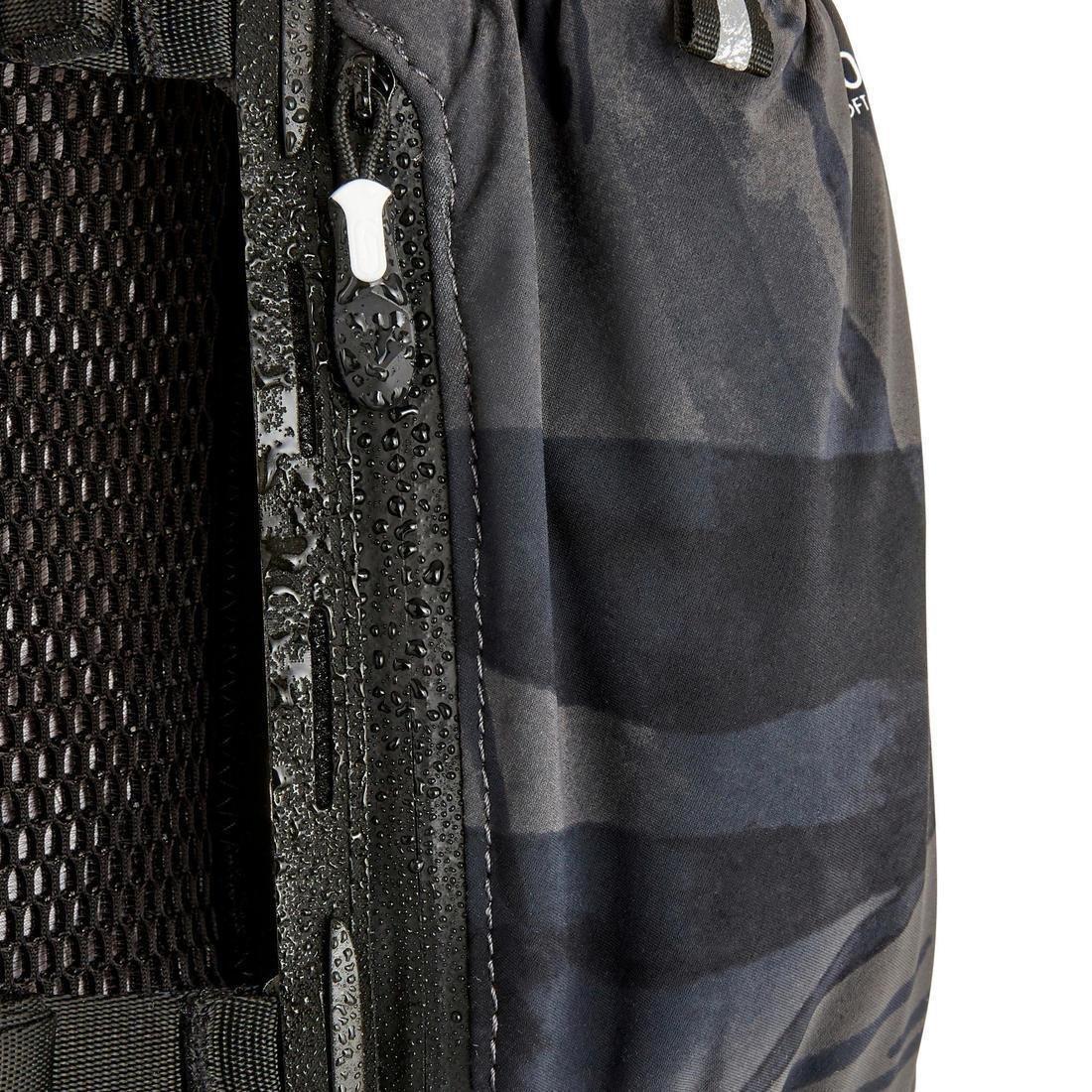 Mixed Ultra Trail Running Bag, Black, , large image number 10