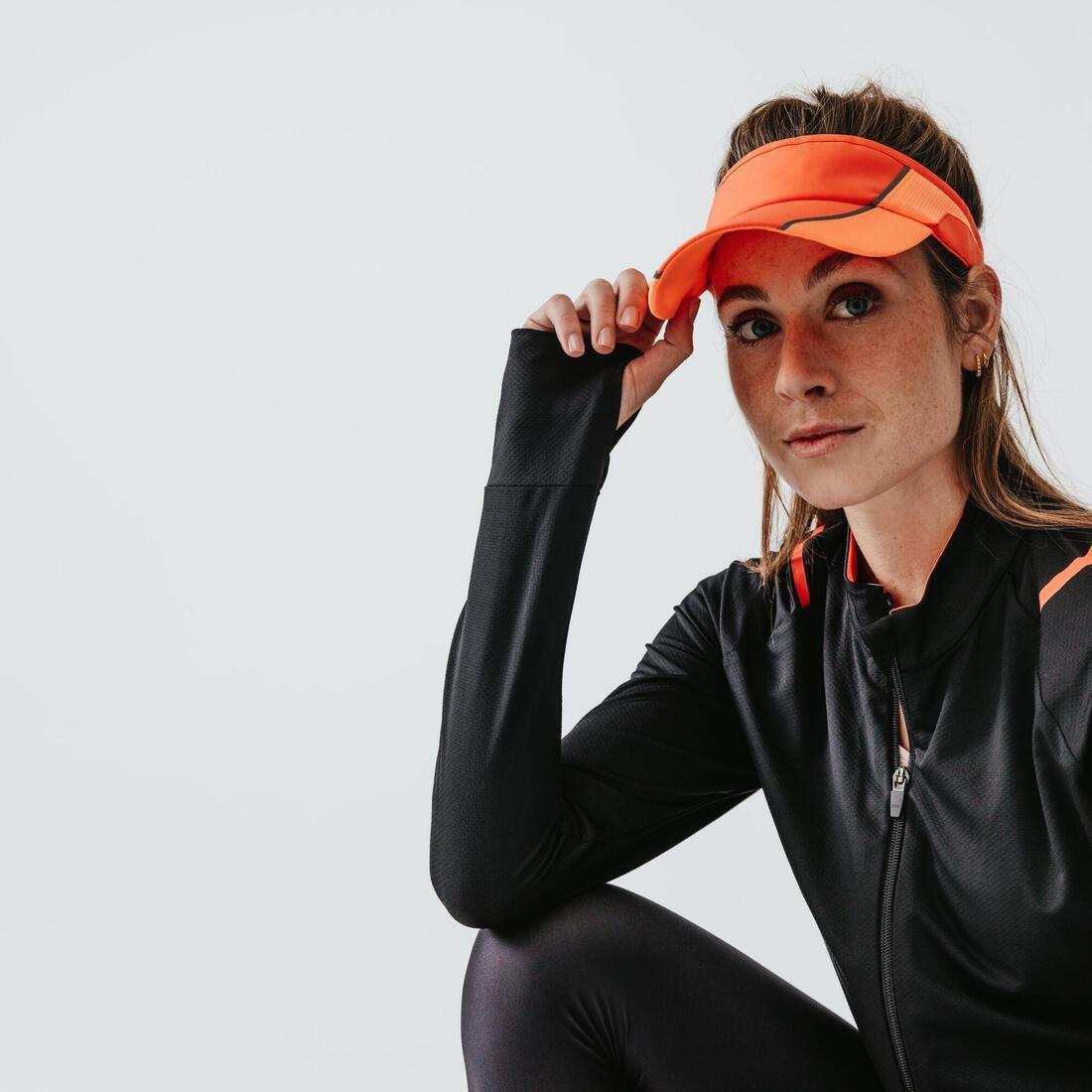 Run Dry Women Running Jacket, Black, , large image number 4